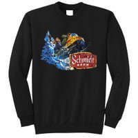 Schmidt Beer Snowmobile Sweatshirt