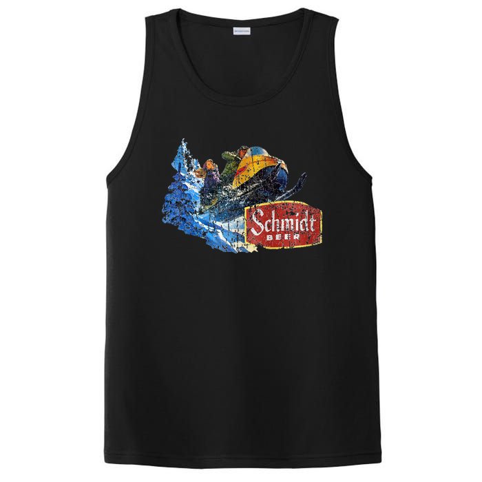 Schmidt Beer Snowmobile PosiCharge Competitor Tank