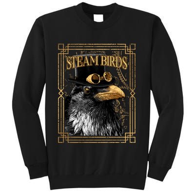 Steam Birds Sweatshirt