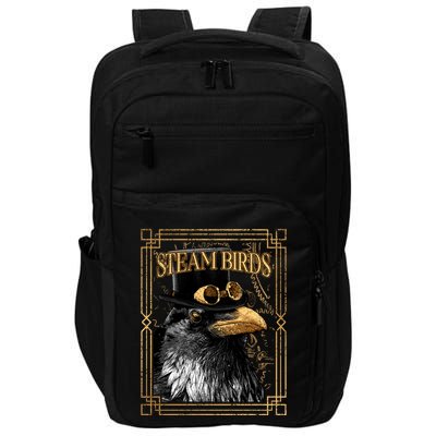 Steam Birds Impact Tech Backpack