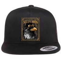 Steam Birds Flatbill Hat