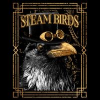 Steam Birds Flatbill Hat