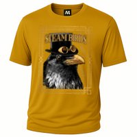 Steam Birds Cooling Performance Crew T-Shirt