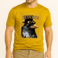 Steam Birds Cooling Performance Crew T-Shirt