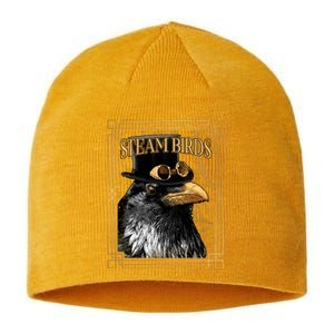 Steam Birds Sustainable Beanie