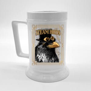 Steam Birds Beer Stein