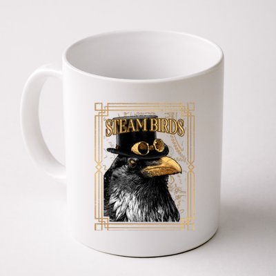 Steam Birds Coffee Mug