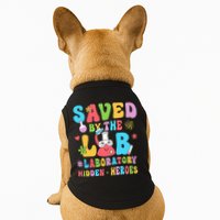 Saved By The Lab Laboratory Phlebotomy Week 2024 Lab Tech Doggie Tank