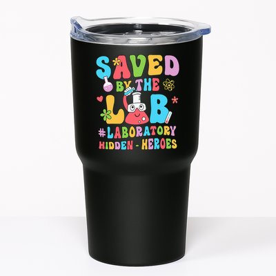 Saved By The Lab Laboratory Phlebotomy Week 2024 Lab Tech Tumbler