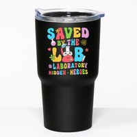 Saved By The Lab Laboratory Phlebotomy Week 2024 Lab Tech Tumbler