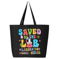 Saved By The Lab Laboratory Phlebotomy Week 2024 Lab Tech 25L Jumbo Tote