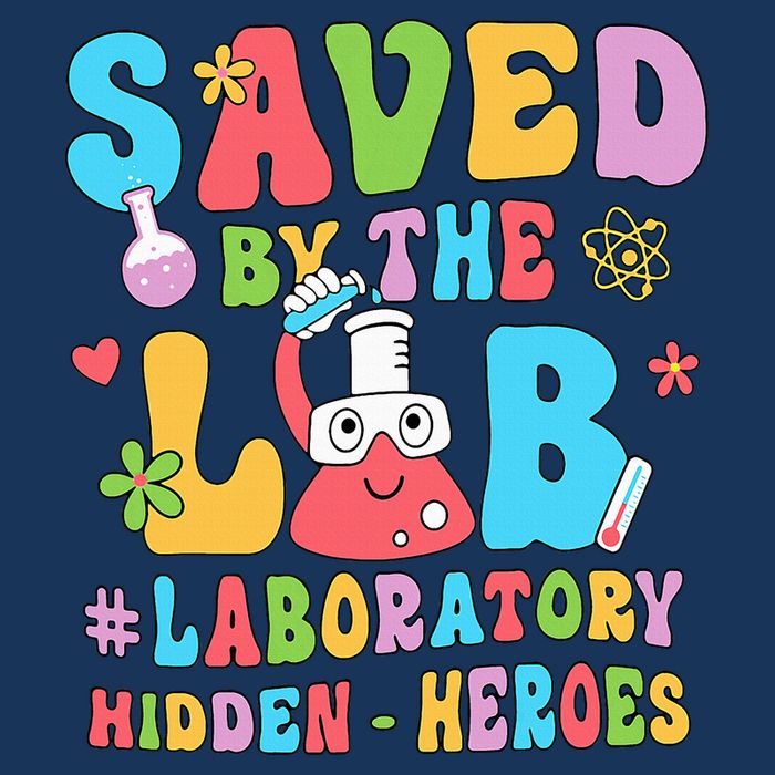 Saved By The Lab Laboratory Phlebotomy Week 2024 Lab Tech Infant Baby Jersey Bodysuit