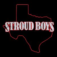 Stroud Boy Texans State Outline Sustainable Bucket Hat