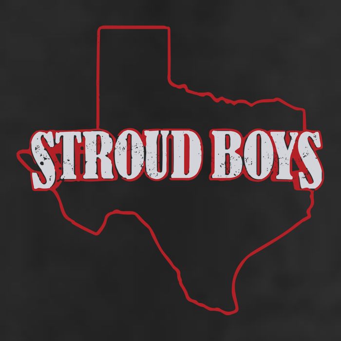 Stroud Boy Texans State Outline 15oz Campfire Ceramic Mug