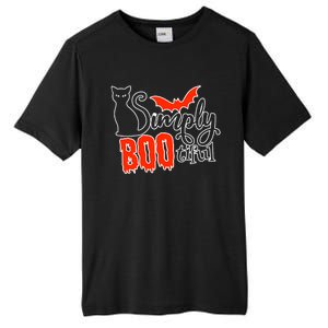 Simply Boo Tiful Tall Fusion ChromaSoft Performance T-Shirt