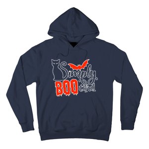 Simply Boo Tiful Hoodie