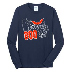 Simply Boo Tiful Tall Long Sleeve T-Shirt