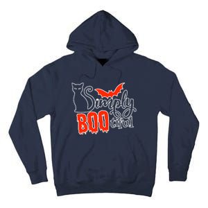 Simply Boo Tiful Tall Hoodie