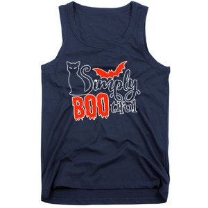 Simply Boo Tiful Tank Top