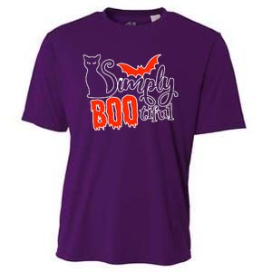 Simply Boo Tiful Cooling Performance Crew T-Shirt