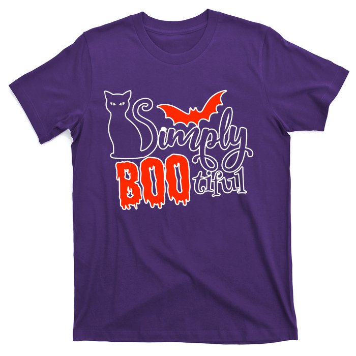 Simply Boo Tiful T-Shirt