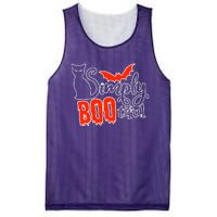 Simply Boo Tiful Mesh Reversible Basketball Jersey Tank