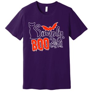 Simply Boo Tiful Premium T-Shirt