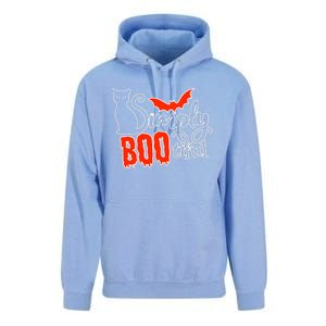 Simply Boo Tiful Unisex Surf Hoodie