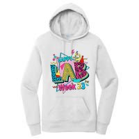 Saved By The Lab Only The Best Support The Rest Lab Week Team Women's Pullover Hoodie