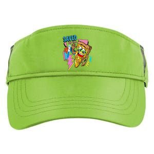 Saved By The Pizza Lab Week Medical Lab Science Lab Tech Phlebotomy Adult Drive Performance Visor