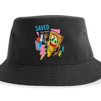 Saved By The Pizza Lab Week Medical Lab Science Lab Tech Phlebotomy Sustainable Bucket Hat