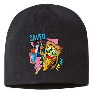 Saved By The Pizza Lab Week Medical Lab Science Lab Tech Phlebotomy Sustainable Beanie