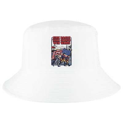 Sink Boats Take Goasts Win Wars Cool Comfort Performance Bucket Hat