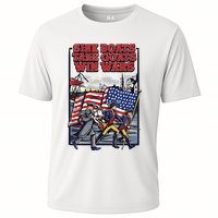 Sink Boats Take Goasts Win Wars Cooling Performance Crew T-Shirt