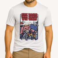 Sink Boats Take Goasts Win Wars Cooling Performance Crew T-Shirt