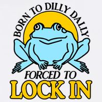 Shitheadsteve Born To Dilly Dally Frog Forced To Lock In New Mousepad