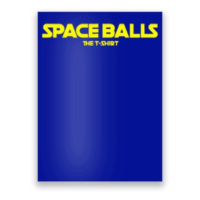 Space Balls The Poster