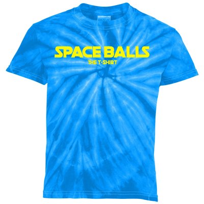 Space Balls The Kids Tie-Dye T-Shirt