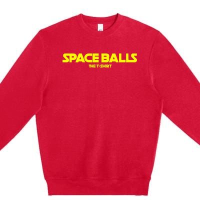 Space Balls The Premium Crewneck Sweatshirt