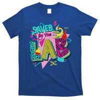 Saved By The Lab Retro Medical Laboratory Tech T-Shirt