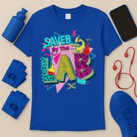 Saved By The Lab Retro Medical Laboratory Tech T-Shirt