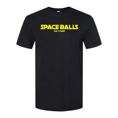 Space Balls The Softstyle® CVC T-Shirt