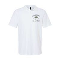 Summer Break Teacher Off Duty Softstyle Adult Sport Polo