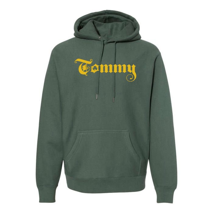 South Bend Tommy Premium Hoodie