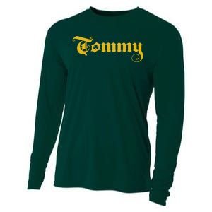 South Bend Tommy Cooling Performance Long Sleeve Crew