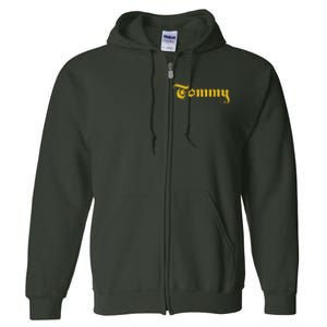 South Bend Tommy Full Zip Hoodie