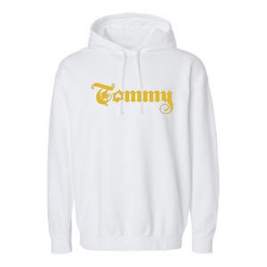 South Bend Tommy Garment-Dyed Fleece Hoodie