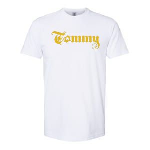 South Bend Tommy Softstyle CVC T-Shirt