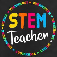 STEAM Back To School STEM Teacher Adult Drive Performance Visor