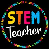 STEAM Back To School STEM Teacher 16 in Basic Backpack